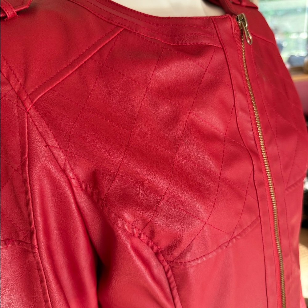 Red Jacket - Picture 3 of 5